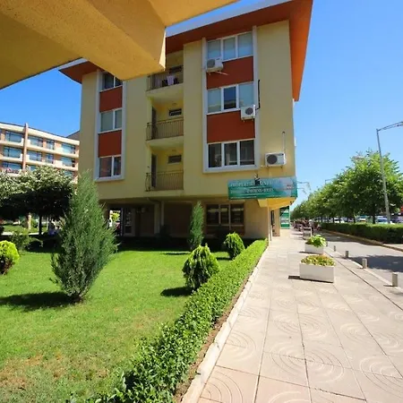 Apartment Menada Forum Sunny Beach