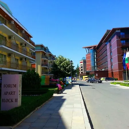 Menada Forum Sunny Beach